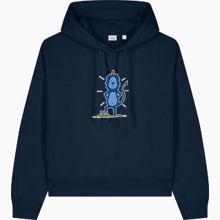 Stanley/Stella Women's Stella Nora Hooded Sweatshirt