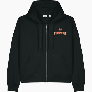 Stanley/Stella Women's Stella Ida Full-Zip Hooded Sweatshirt