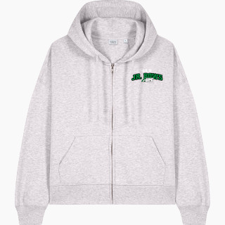 Stanley/Stella Women's Stella Ida Full-Zip Hooded Sweatshirt