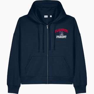 Stanley/Stella Women's Stella Ida Full-Zip Hooded Sweatshirt