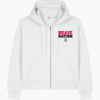 Stanley/Stella Women's Stella Ida Full-Zip Hooded Sweatshirt
