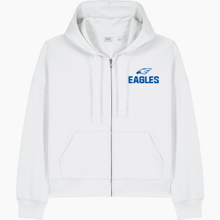 Stanley/Stella Women's Stella Ida Full-Zip Hooded Sweatshirt