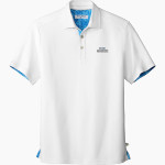 Spring Branch Wranglers Tommy Bahama 5 O'Clock Polo Front Thumbnail