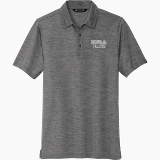 TravisMathew Men's Auckland Slub Polo