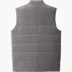 ADVANCED CONSTRUCTION ROBOTICS Online Apparel Store TravisMathew Men's Cold Bay Vest Back Thumbnail