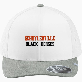 TravisMathew Cruz Colorblock Trucker Cap