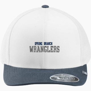 TravisMathew Cruz Colorblock Trucker Cap