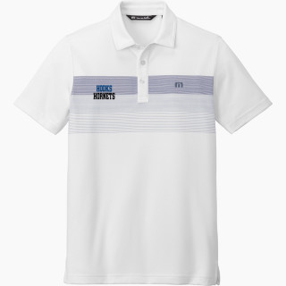 TravisMathew Coastal Chest Stripe Polo
