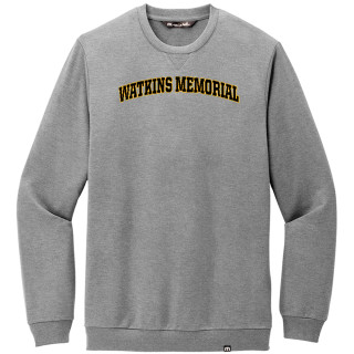 TravisMathew Men's Long Weekend Crew