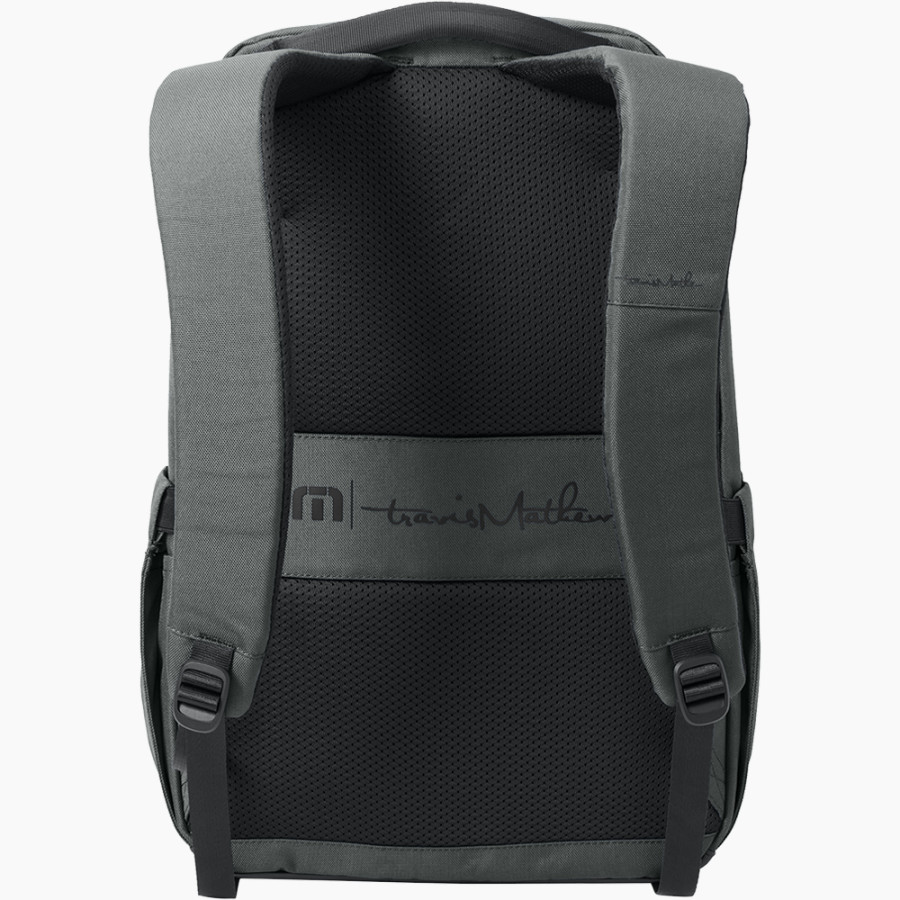 PLAINFIELD HIGH SCHOOL CARDINALS TravisMathew Approach Backpack