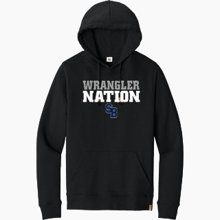 tentree Space Dye Fleece Classic Hoodie