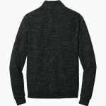 PETROLIA HIGH SCHOOL PIRATES tentree Men's Space Dye 1/4-Zip Fleece Pullover Back Thumbnail