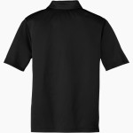 Roger Williams University Hawks Port Authority Youth Silk Touch Performance Polo Back Thumbnail