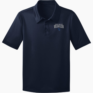 Port Authority Youth Silk Touch Performance Polo