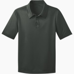 Rochester YellowJackets Port Authority Youth Silk Touch Performance Polo Front Thumbnail