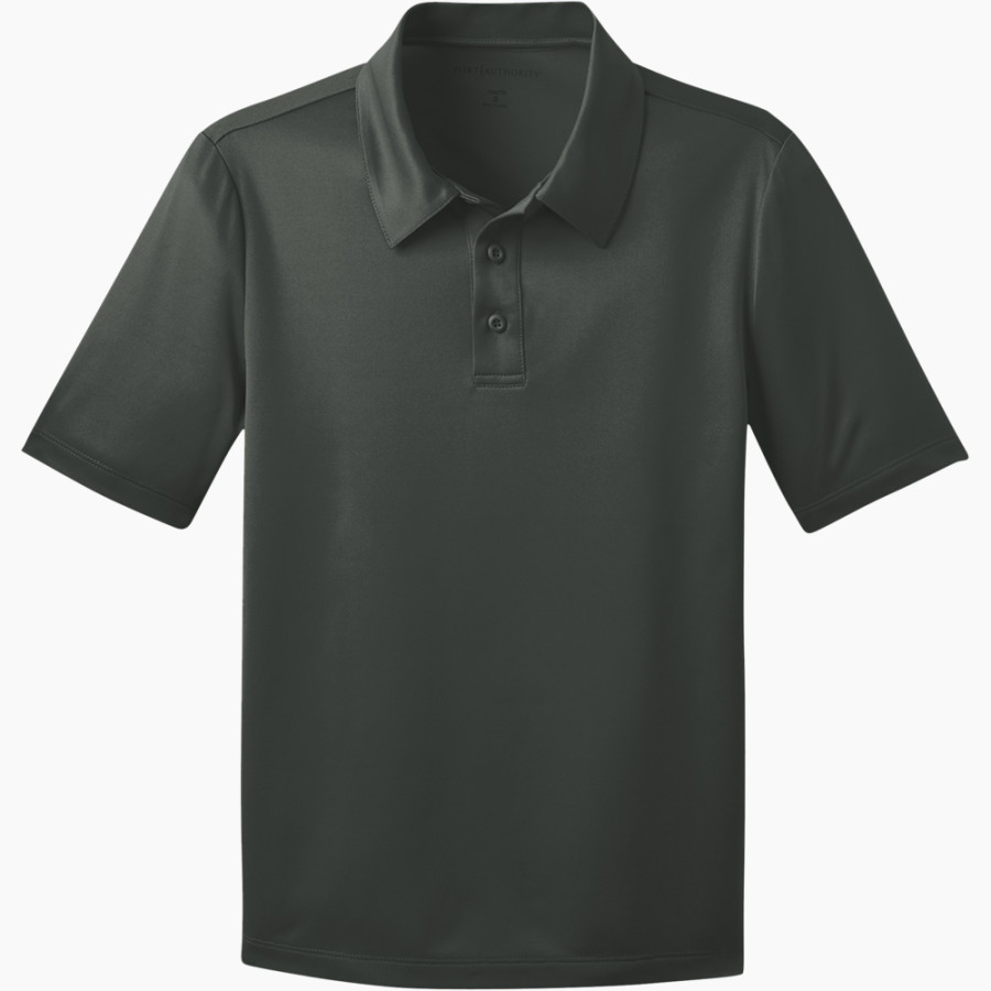 Rochester YellowJackets Port Authority Youth Silk Touch Performance Polo