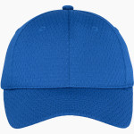 PLAINVIEW CHRISTIAN ACADEMY EAGLES Port Authority Youth Pro Mesh Cap Front Thumbnail