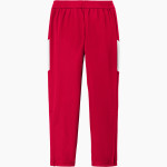 PLAINVIEW HIGH SCHOOL BULLDOGS Sport-Tek Youth Travel Pant Back Thumbnail