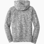 Onteora Eagles Sport-Tek Youth PosiCharge Electric Heather Fleece Hoodie Back Thumbnail