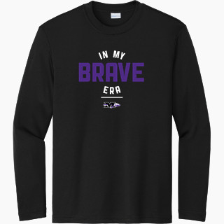 Sport-Tek Youth Long Sleeve PosiCharge Competitor Tee