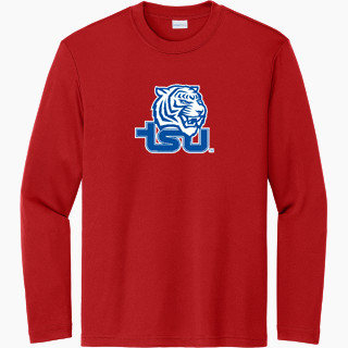 Sport-Tek Youth Long Sleeve PosiCharge Competitor Tee