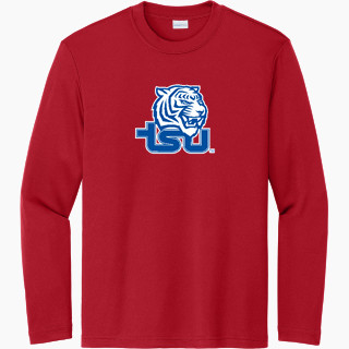 Sport-Tek Youth Long Sleeve PosiCharge Competitor Tee