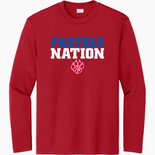 Sport-Tek Youth Long Sleeve PosiCharge Competitor Tee