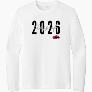 Sport-Tek Youth Long Sleeve PosiCharge Competitor Tee