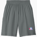 NIAAA - Sport-Tek Youth PosiCharge Competitor Pocketed Short Front Thumbnail
