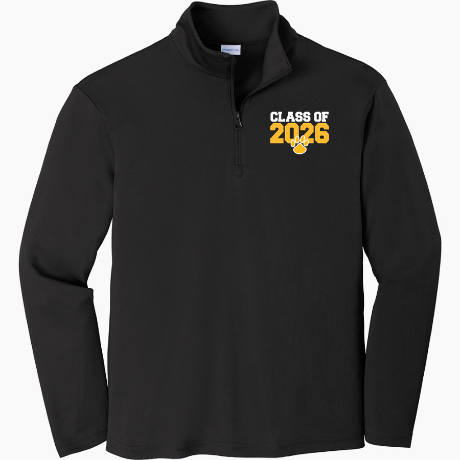 Sahuarita Intermediate Bobcats Sport-Tek Youth PosiCharge Competitor 1/4-Zip Pullover