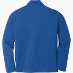 Sky Academy Hurricanes Sport-Tek Youth PosiCharge Competitor 1/4-Zip Pullover Back Thumbnail