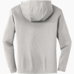 PLAINVIEW HIGH SCHOOL BULLDOGS Sport-Tek Youth PosiCharge Competitor Hooded Pullover Back Thumbnail
