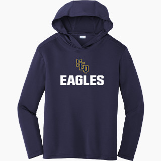 Sport-Tek Youth PosiCharge Competitor Hooded Pullover
