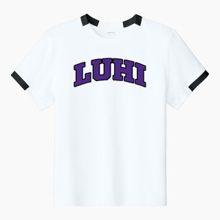 Sport-Tek Youth Club Short Sleeve Crew