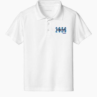 Sport-Tek Youth UV Micropique Polo