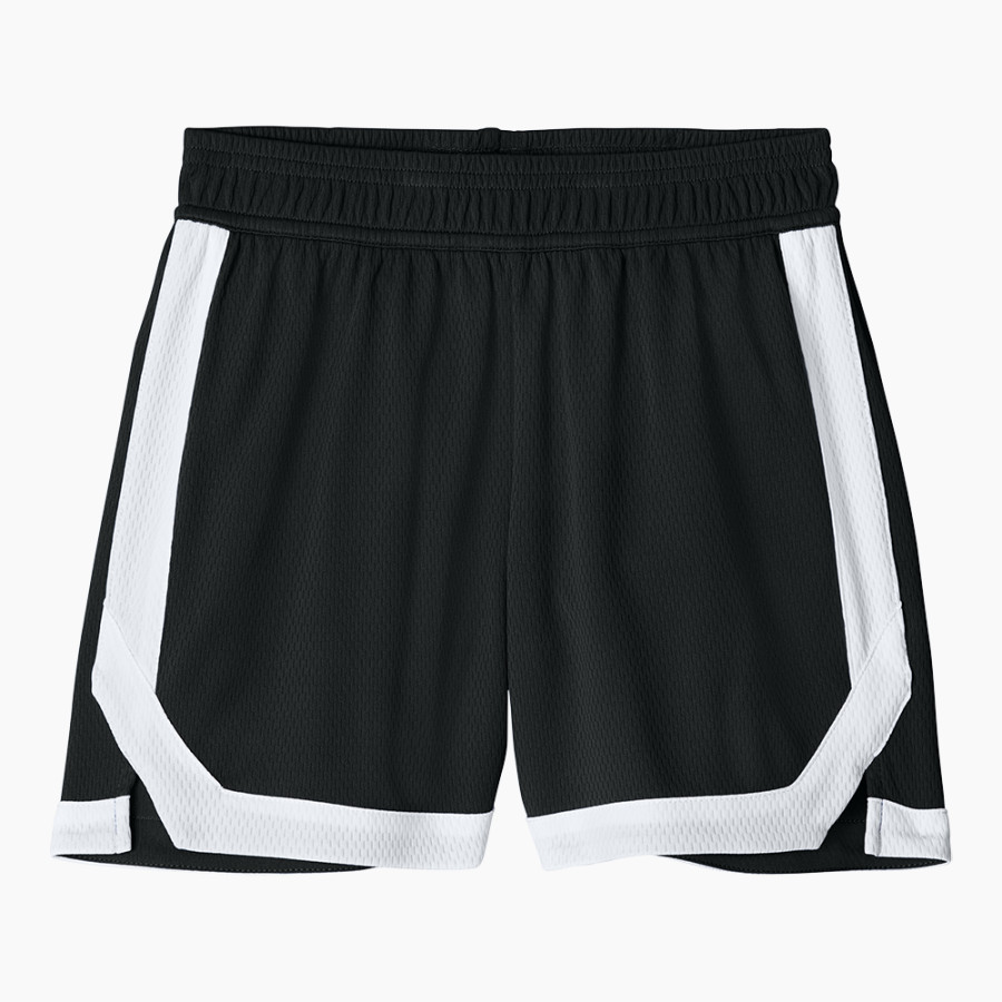 HOOKS HIGH SCHOOL HORNETS Sport-Tek Youth Rival Basketball 5" Short