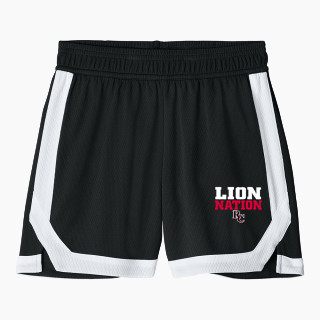 Sport-Tek Youth Rival Basketball 5 Short