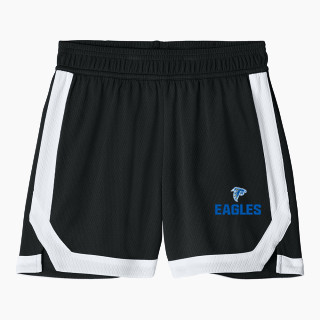 Sport-Tek Youth Rival Basketball 5 Short