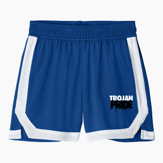 Sport-Tek Youth Rival Basketball 5 Short