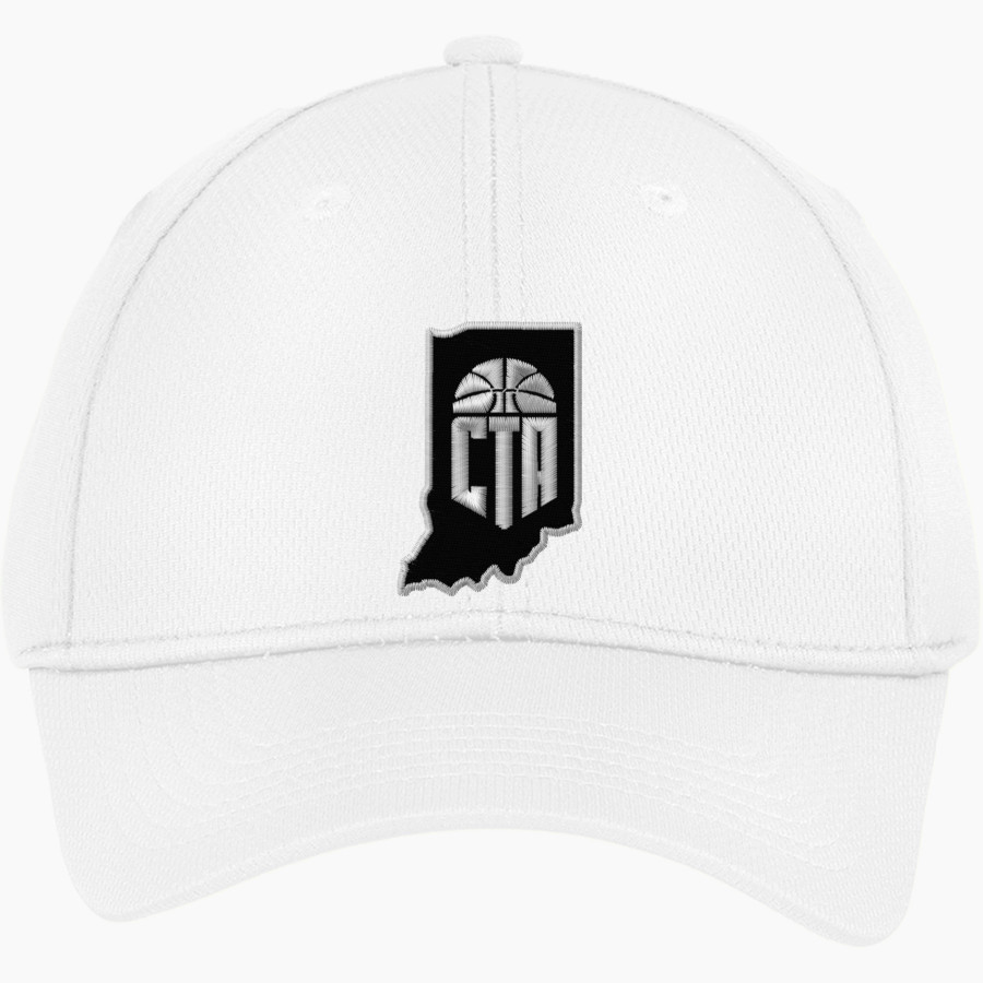 Compete Training Academy  Sport-Tek Youth PosiCharge Racer Mesh Cap