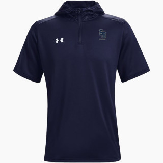 UA Men's Command Short Sleeve Hoody