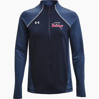 UA Women's Layer Up Full Zip