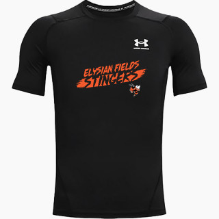 UA Men's Heatgear Armour Short Sleeve Compression