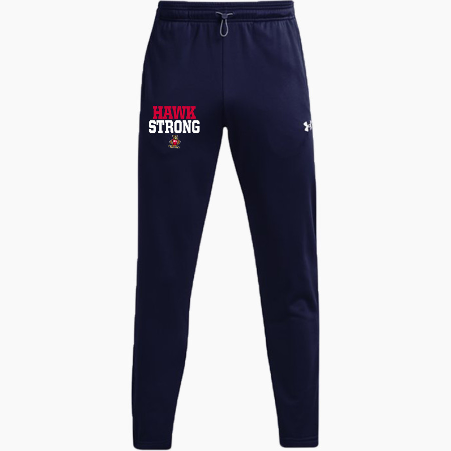 Hemphill Hawks UA Men's Storm Fleece Pant