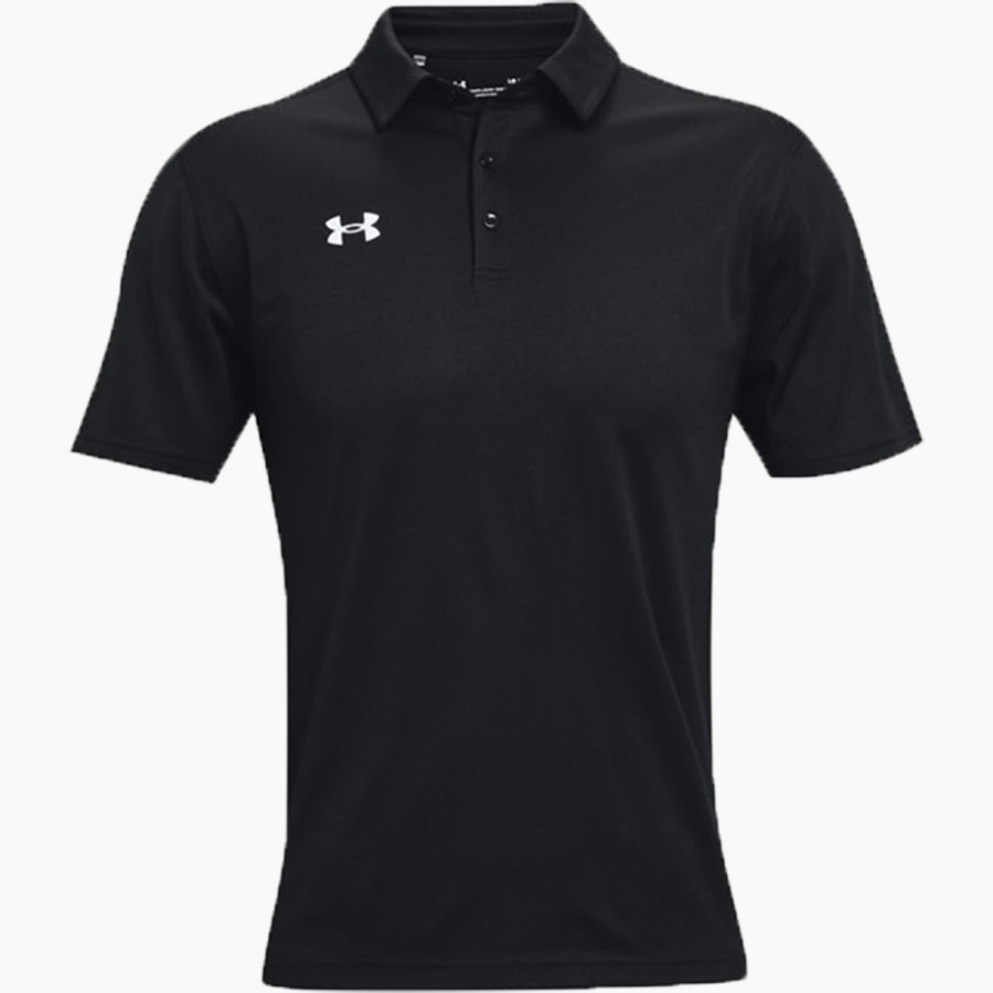 HOOKS HIGH SCHOOL HORNETS UA Men's Team Tech Polo