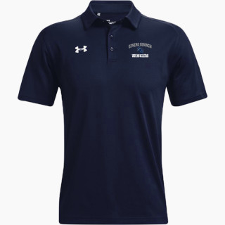 UA Men's Team Tech Polo