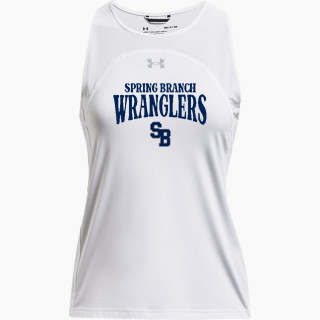 UA Women's Knockout Tank