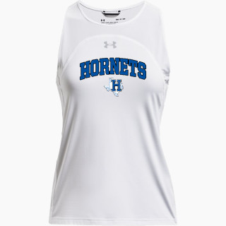 UA Women's Knockout Tank