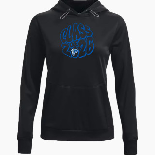 UA Women's Storm Fleece Hoody