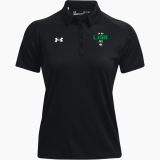 UA Women's Team Tech Polo